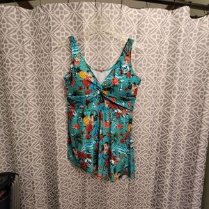 Torrid Swimsuit